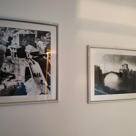 Apartments Sole Mio Mostar Dış mekan fotoğraf