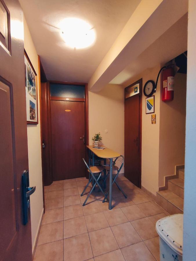 Apartments Sole Mio Mostar Dış mekan fotoğraf