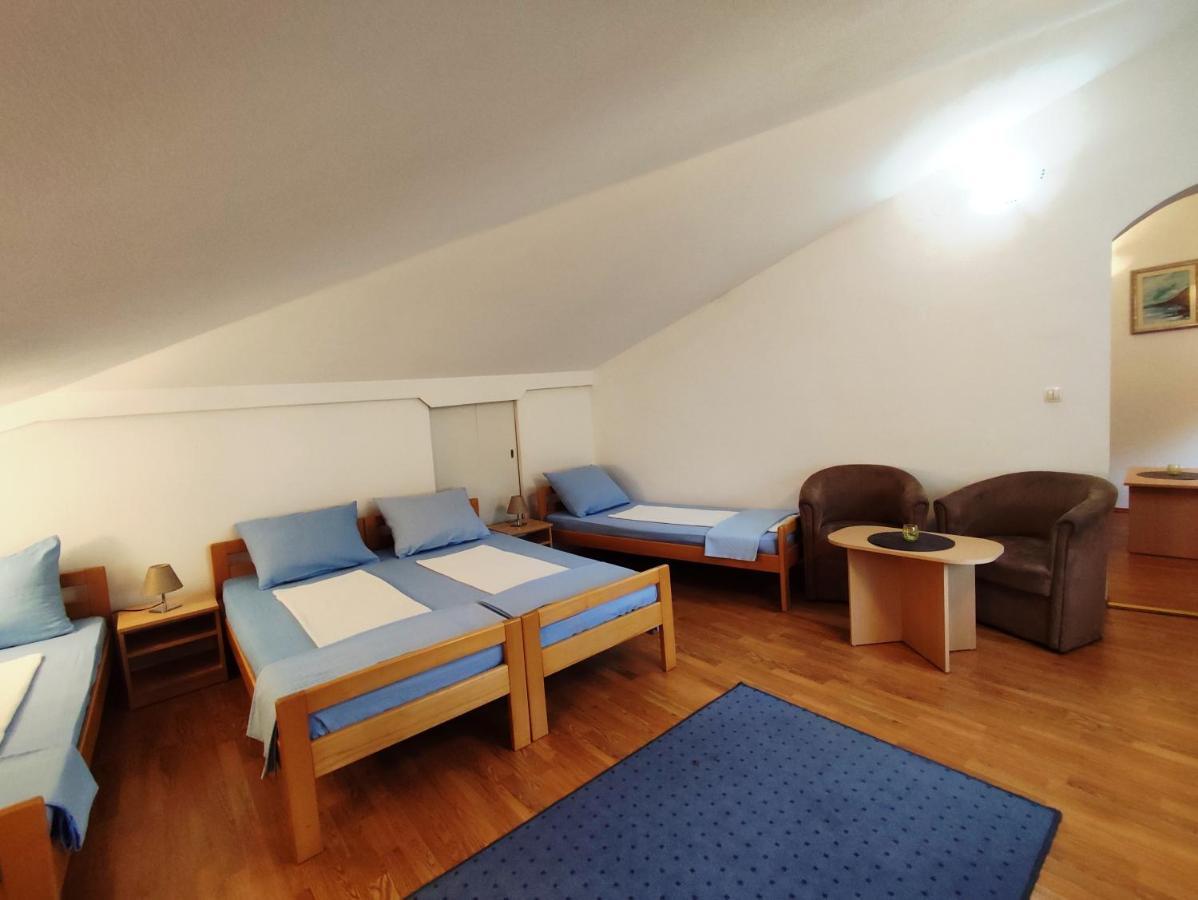 Apartments Sole Mio Mostar Dış mekan fotoğraf