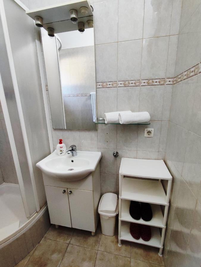 Apartments Sole Mio Mostar Dış mekan fotoğraf