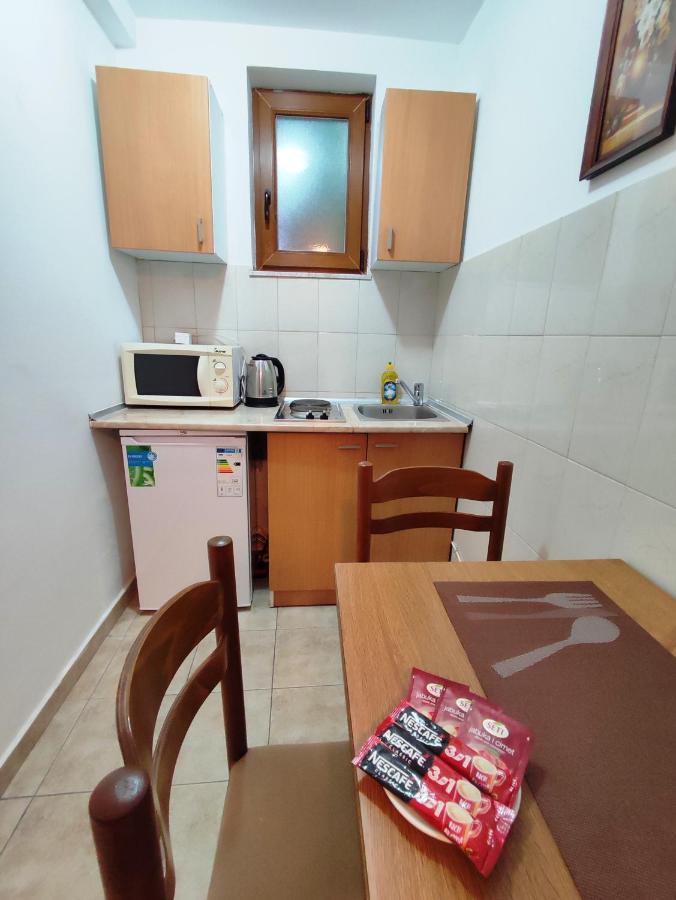 Apartments Sole Mio Mostar Dış mekan fotoğraf
