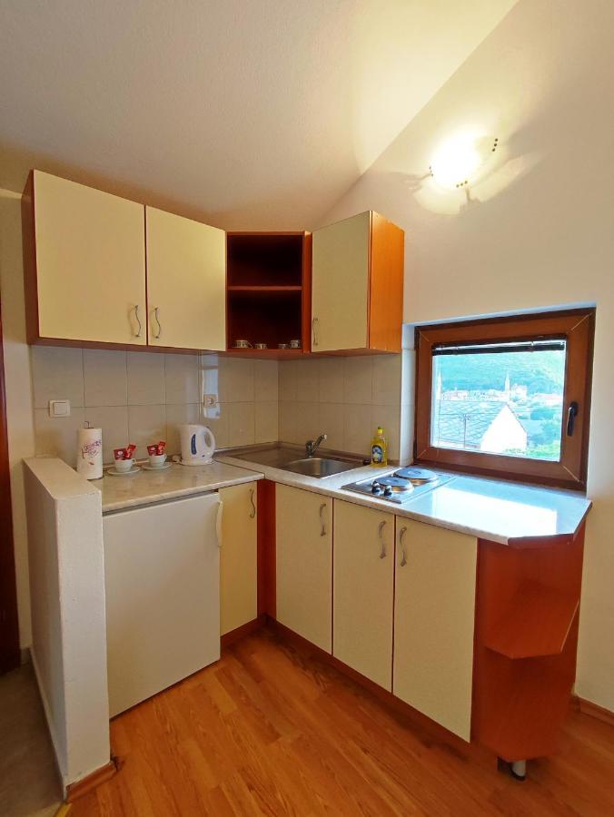 Apartments Sole Mio Mostar Dış mekan fotoğraf